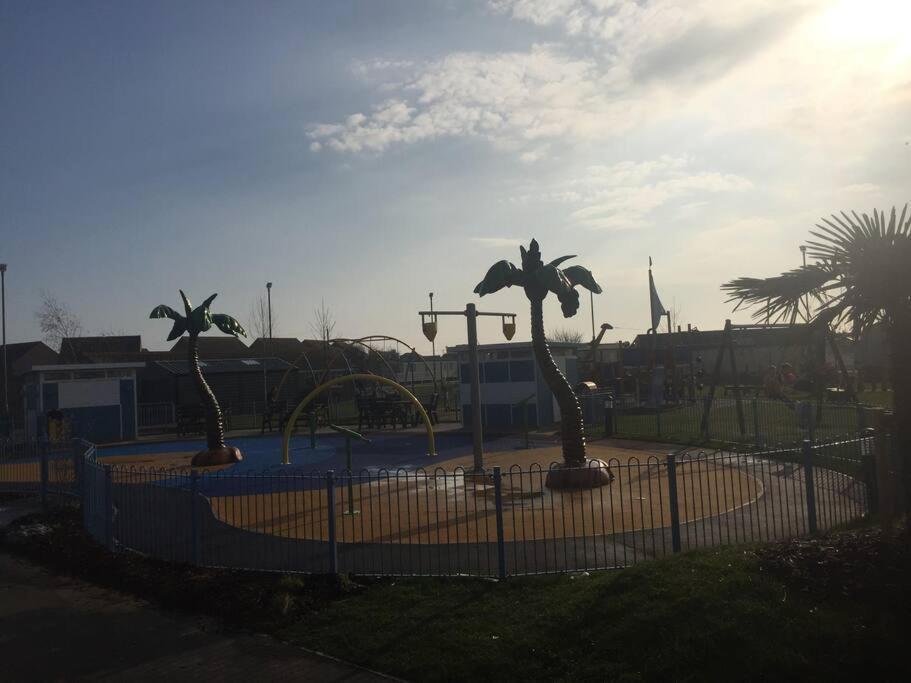 Beautiful Holiday 3 Bed Home Camber-Sands מראה חיצוני תמונה
