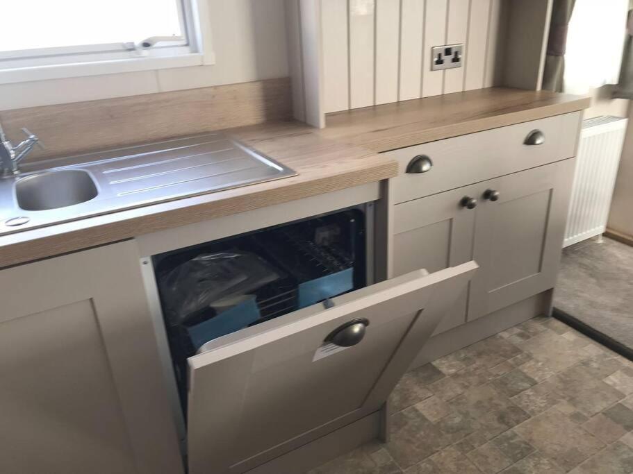 Beautiful Holiday 3 Bed Home Camber-Sands מראה חיצוני תמונה