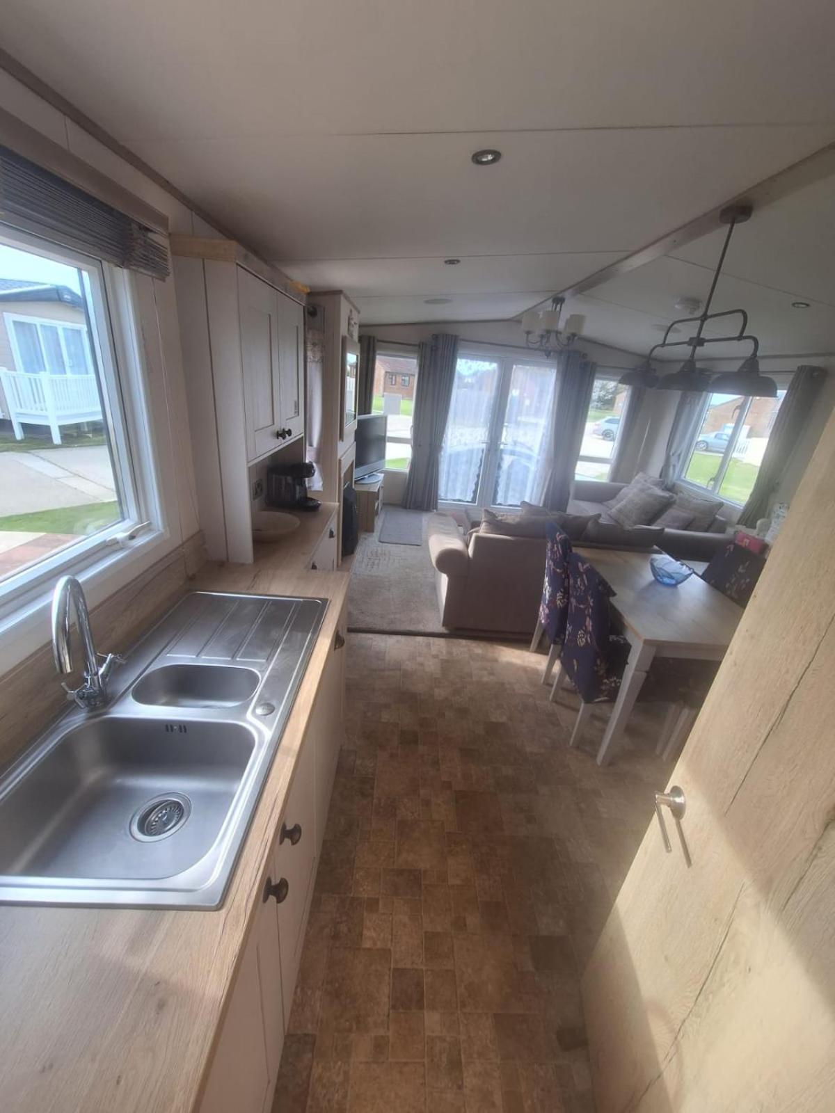 Beautiful Holiday 3 Bed Home Camber-Sands מראה חיצוני תמונה