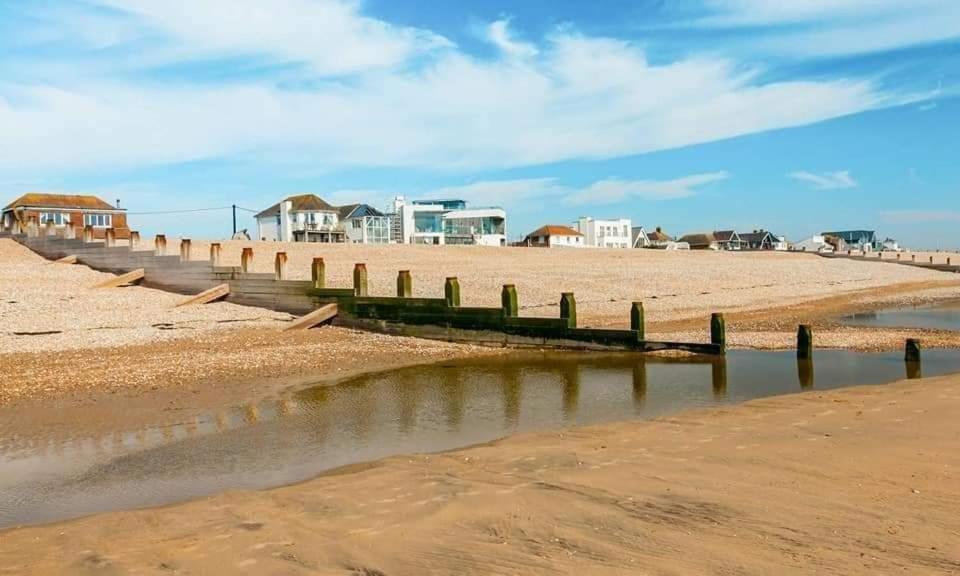 Beautiful Holiday 3 Bed Home Camber-Sands מראה חיצוני תמונה